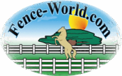 fence-world.com logo