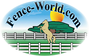 fence-world.com logo
